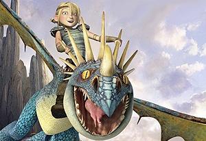 Dreamworks Dragons: Wild Skies