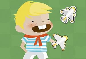 play Little Flight Control