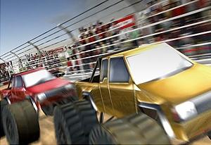 play Top Truck 3D