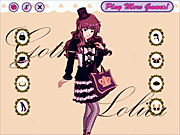 play Anime Loligoth Game
