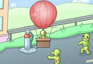 play Zomballoons!