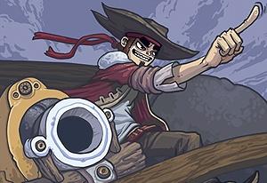 play Captain Steelbounce