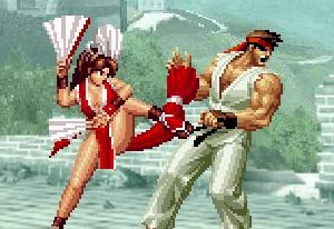 play King Of Fighters Wing 1.8