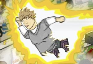 play Kick Out Bieber 2