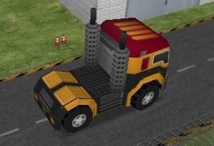 play Ace Trucker