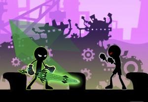 play Stickman