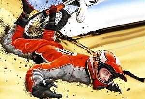play Motocross Unleashed 3D