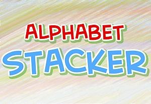 Alphabet Stacker