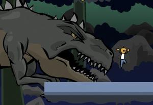 play Flood Runner 4