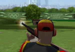 London 2012: Official Minigame