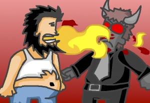 play Hobo 6: Hell