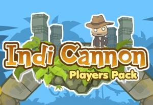 play Indi Cannon: Players Pack