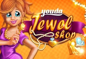 play Youda Jewel Shop