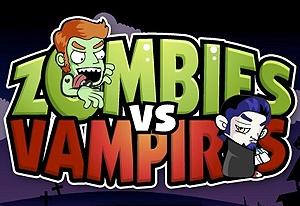 play Zombies Vs Vampires