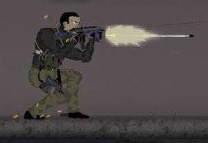 play Intruder Combat Training