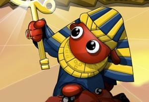 play Dibbles 3: Desert Despair