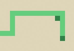 play Snake On A Cartesian Plane