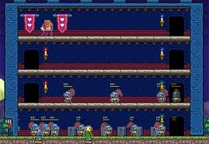 play Monster Castle: Level Pack