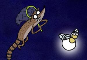 play Regular Show: All Nighter
