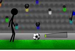 play Sitckman Soccer 2