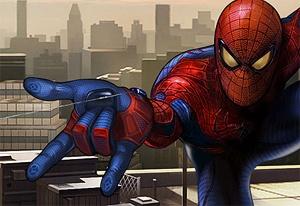 play The Amazing Spider-Man