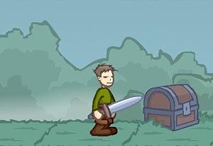 play Evil Forest