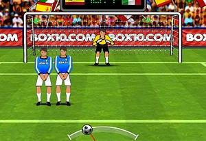 play Football Kicks