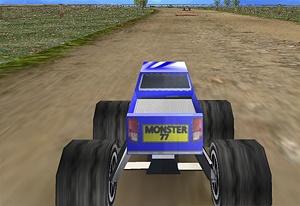 Monster Truck Adventure 3D