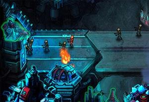 play Robots Vs Zombies