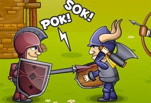 play Fortress Barricade