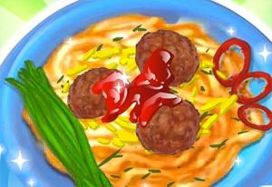 play Yummy Spaghetti