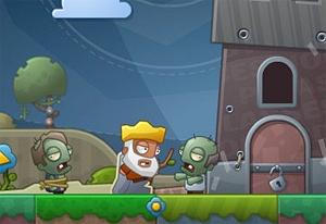 play Zombie At The Gates