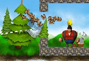 play Bonkers Conkers 2