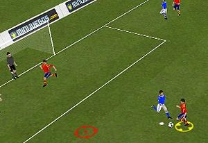 play Speed Play Soccer 2