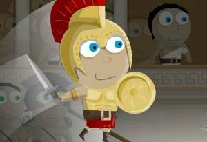 play Gabriel The Gladiator