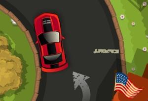 play American Muscle Car Parking