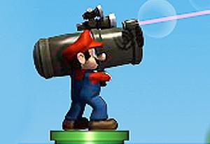 play Mario Gun