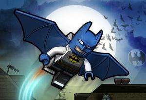 play Dc Universe Super Heroes