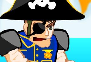 play Angry Pirates