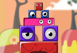 play Monsterland: Junior Vs. Senior