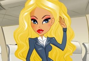 play Fun Flight Attendant