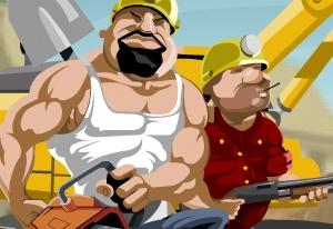 play Builders Brawl