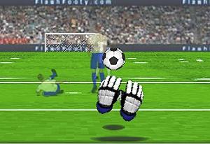 play Goalkeeper Premier