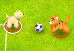 play Pet Soccer