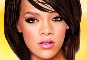 play Rihanna Makeover