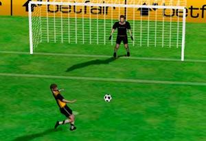 play Goal Feast