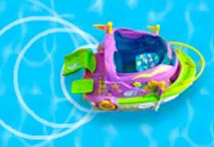 play Pinypon'S Yacht