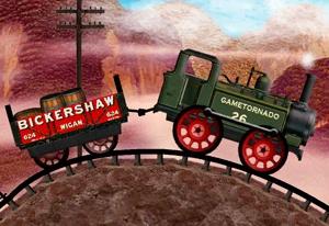 play Train Mania
