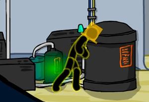 play Clickdeath Submarine