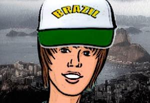 play Hurt Ragdoll Bieber In Brazil